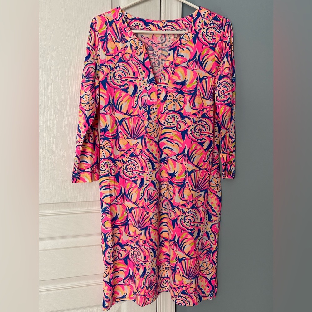 Lilly Pulitzer dress, size M